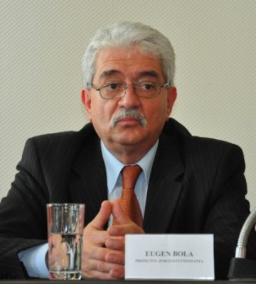 Prefectul, în croazieră cu zeci de ambasadori